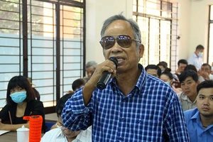 Đại biểu nói việc cách chức người về hưu, tài sản bất minh...