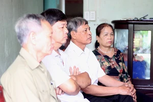 Nỗi đau chưa vơi sau 7 năm vụ nổ kho pháo hoa