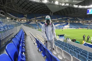 Qatar gánh hết cả Champions League