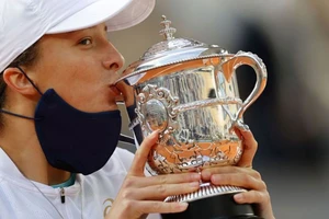 Iga Swiatek nhà nghèo ham học thành nhà vô địch Grand Slam