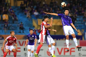 Ngậm ngùi á quân TP.HCM