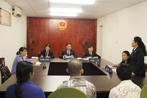 Công an sẽ mặc thường phục lấy lời khai bị hại dưới 18 tuổi