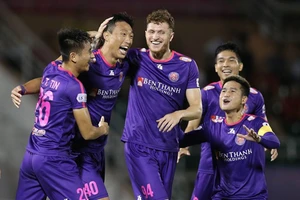 Sài Gòn FC thừa thắng xông lên