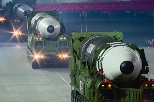 Cẩn trọng với thông điệp rắn Triều Tiên gửi Mỹ trước bầu cử