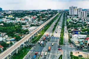 Góp ý về giao thông để TP Thủ Đức tương lai đạt đô thị loại 1