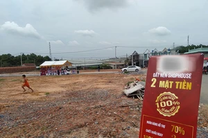 Nỗi lo khi mua nhà bằng hợp đồng góp vốn