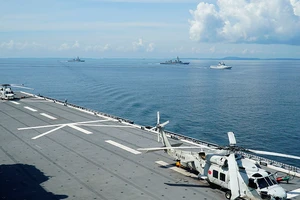 Cạnh tranh Mỹ-Trung ở Biển Đông: Cơ hội từ những thách thức