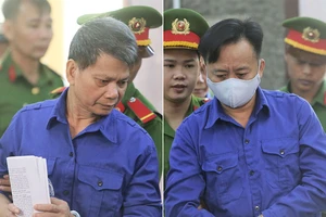 Cựu thượng tá công an bất ngờ từ chối 3 luật sư