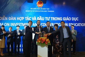 Đầu tư nước ngoài vào giáo dục còn ít