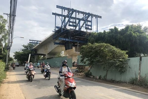 TP.HCM: Hàng loạt dự án xây cầu được gỡ khó