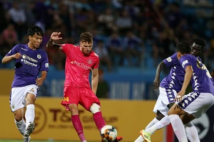 Hà Nội FC, Viettel vào phom, Sài Gòn FC hụt hơi