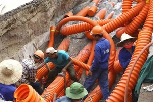 10 năm, TP.HCM ngầm hóa lưới điện gần 200 tuyến đường