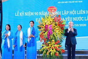 Đẩy mạnh hoạt động chăm lo quyền lợi chính đáng của phụ nữ