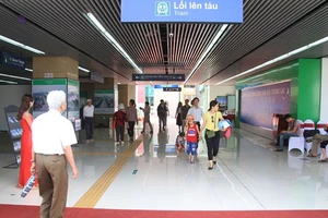 Nhà thầu Cát Linh - Hà Đông chưa cung cấp chứng chỉ an toàn