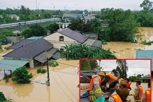 Lũ, sạt lở ở Quảng Trị, hàng chục người chết, mất tích