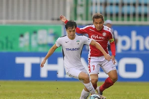 Chuyện của HA Gia Lai và CLB TP.HCM​