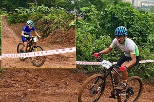 Nhà vô địch SEA Games rớt mất HCV