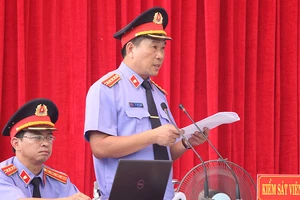 Viện kiểm sát kiến nghị nhiều vấn đề quan trọng