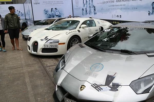 Đấu giá biển số xe: Lo ngại ‘cò’ biển đẹp