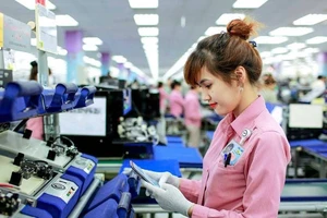 Phía sau việc ‘thái tử’ Samsung đến Việt Nam