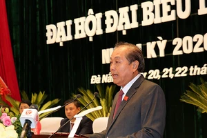 Đà Nẵng: Bản lĩnh, vượt khó vươn lên