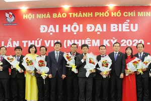 Nhà báo phải vì sự nghiệp chung của đất nước, nhân dân