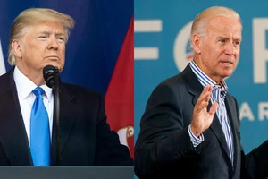 Bầu cử Mỹ: Ông Trump tăng tốc ở các bang chiến địa