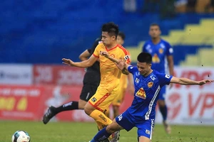 Kịch bản ở V-League và nỗi sợ trước lượt đấu cuối