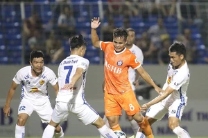 Nhà cái ‘đóng sớm’ trận Quảng Nam - SHB Đà Nẵng