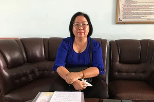 Mỏi mòn kiện đòi thi hành án bồi thường