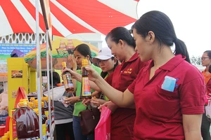 Nước mắm truyền thống tìm cách giữ hương vị riêng