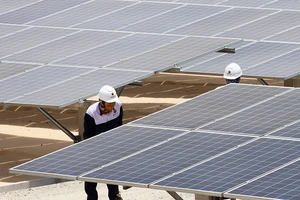 Hàng loạt ông lớn năng lượng thế giới vào Việt Nam