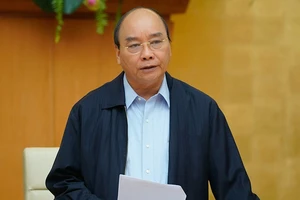 Thủ tướng: Thay ngay cán bộ lợi ích nhóm trong đầu tư ODA