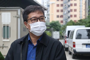 Nghị án kéo dài đại án BIDV