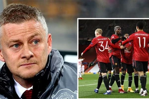 2 vòng đấu quyết định chiếc ghế của Solskjaer