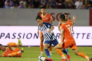 Bình Định chờ mở đại tiệc ở sân Quy Nhơn