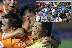 Trở lại V-League và những lo toan của Bình Định