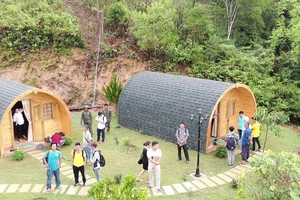 Kiểm tra vi phạm đất đai đối với bất động sản farmstay