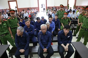 Bước chuyển mạnh mẽ của cải cách tư pháp