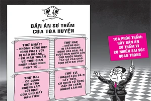 Ly kỳ vụ án lừa bán đất… ‘vịt giời’