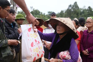 Lòng tốt đã ‘thắp’ lại tinh thần nhân văn