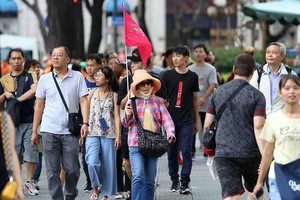 TP.HCM: Tính toán để kích cầu du lịch nội địa