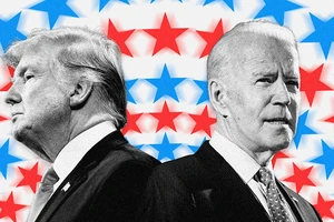 Kịch tính: Chờ xem ai lãnh đạo nước Mỹ 4 năm tới