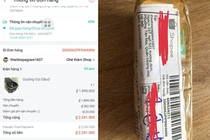 Mua hàng trên mạng bị giao nhầm, làm sao để được hoàn tiền?