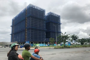 Tầng lánh nạn chung cư: Để lợi cả đôi đàng