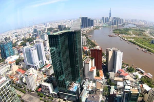 Hạn chế dự án nhà cao tầng khu vực trung tâm