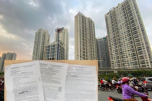 Chi cục thuế thua kiện nhưng chậm thi hành án cho dân