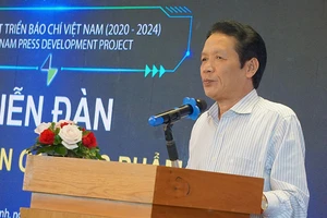 Lập liên minh bảo vệ bản quyền tác phẩm báo chí