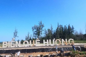 UBND tỉnh Bình Thuận nói về dự án Biển Quê Hương