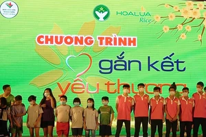 Video: 107 triệu giúp bệnh nhi ung thư 'Gắn kết yêu thương'